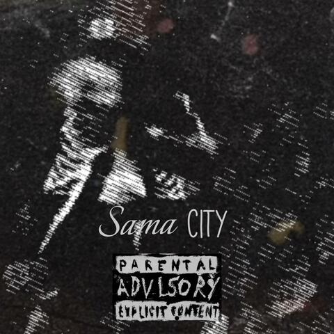 Sama City album art