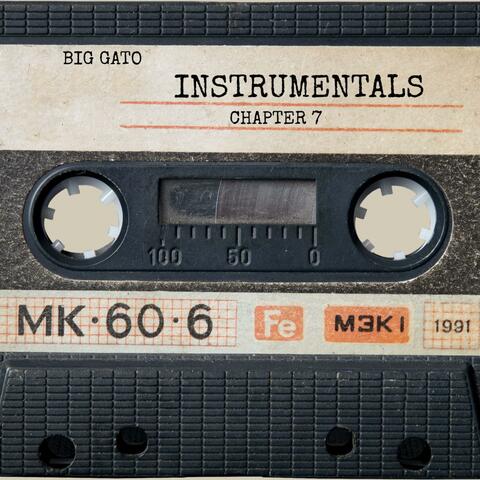 Instrumentals Chapter 7 album art