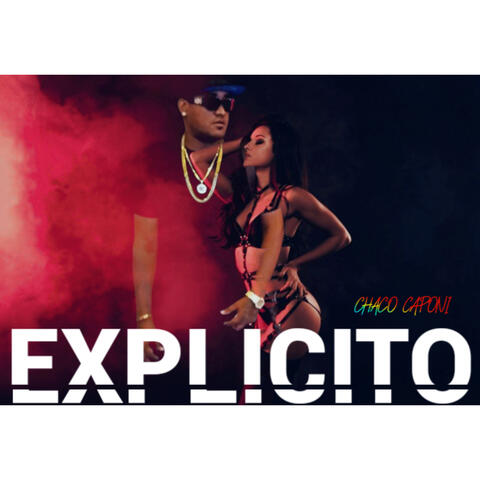 Explicito album art