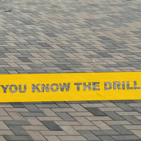 You Know The Drill album art