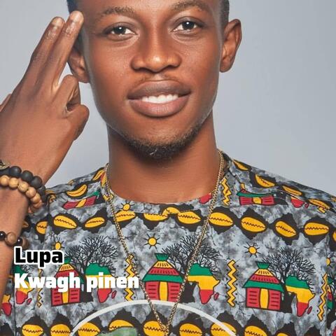 kwagh pinen album art