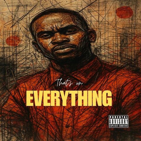 That's On Everything album art