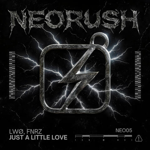 Just A Little Love album art
