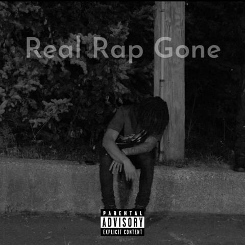 Real Rap Gone album art