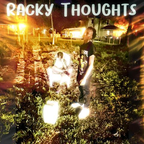 Racky Thoughts album art