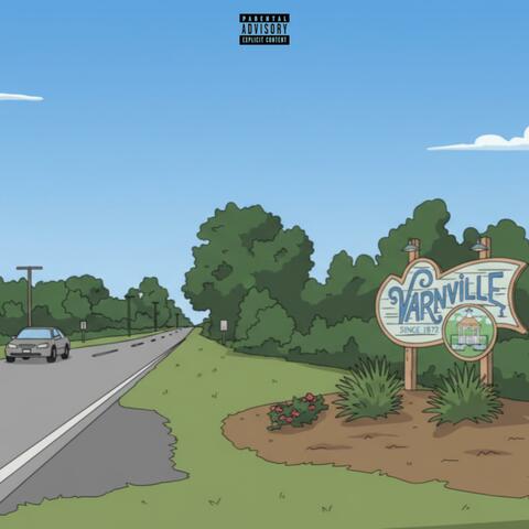 Man Of My City album art