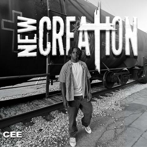 New Creation album art