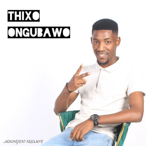 THIXO ONGUBAWO album art