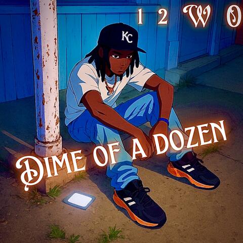Dime Of A Dozen album art