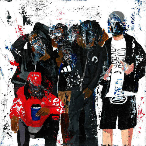 No Blemishes album art