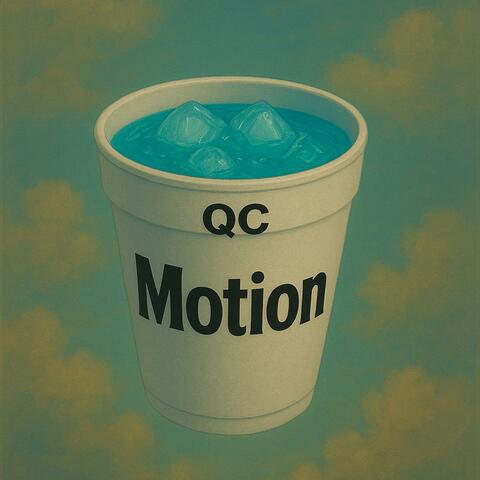 Motion album art