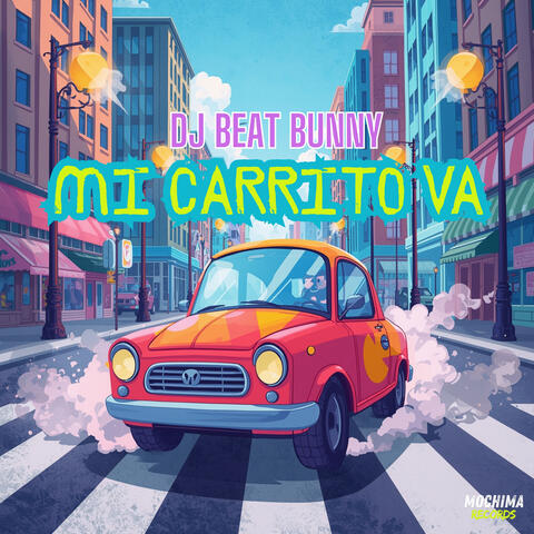 Mi carrito va album art