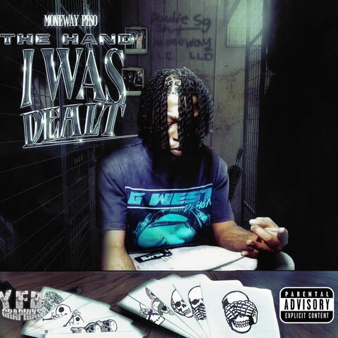 The Hand I Was Dealt album art