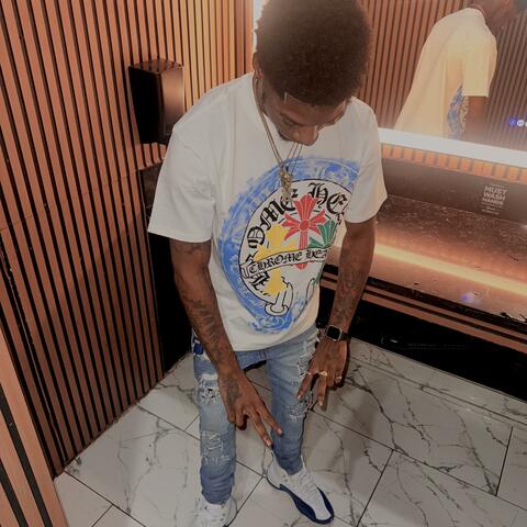 What He Say album art