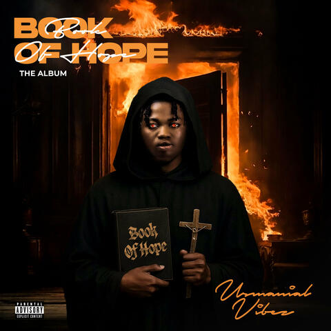 BOOK OF HOPE album art