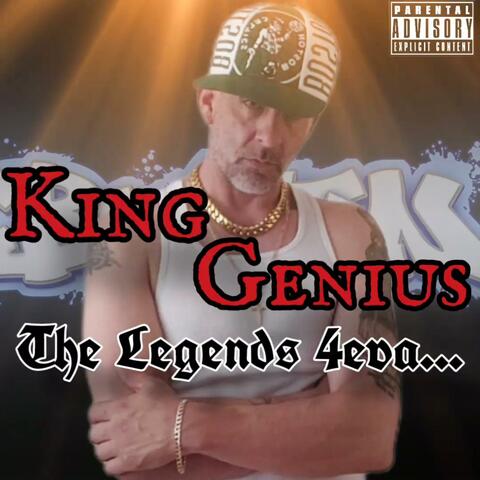 The Legendz 4eva... album art