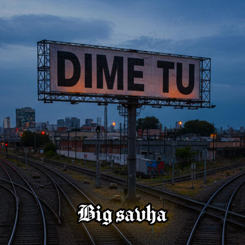 DIME TU album art