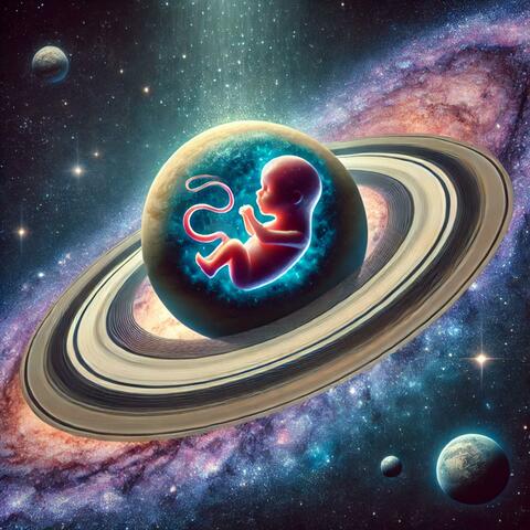 Saturn's Child : Girls album art