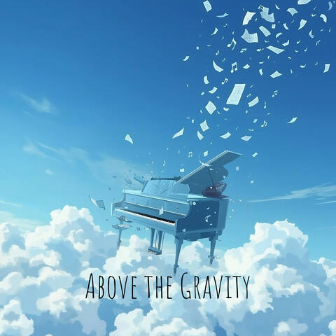 Above the Gravity album art