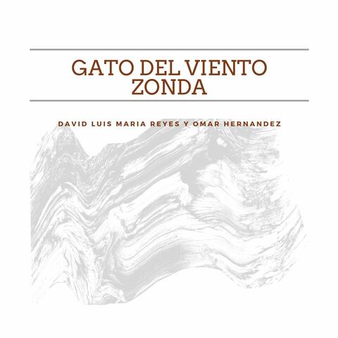 Gato del Viento Zonda album art
