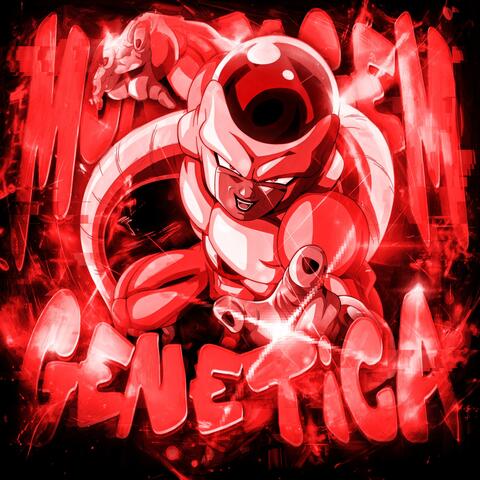 MONTAGEM GENETICA 2 album art
