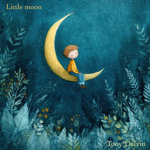 Little moon album art