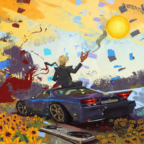 Rover album art