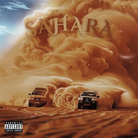 SAHARA album art