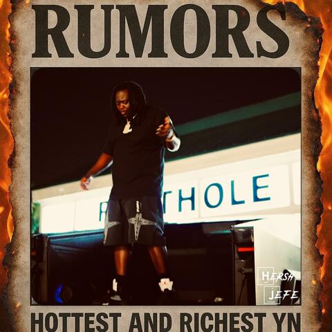 RUMORS album art