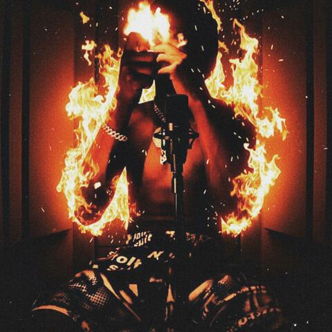 Fire In The Booth album art