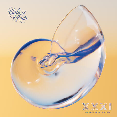 Café del Mar XXXI album art