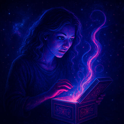 Pandora's Box album art