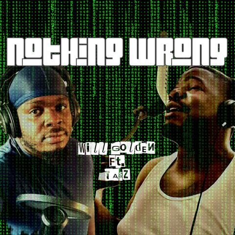 Nothing Wrong album art