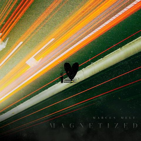 MAGNETIZED album art