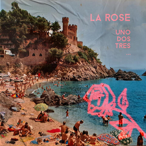 UNO DOS TRES ... album art