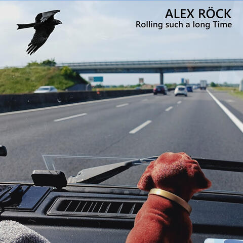 Rolling such a long Time album art