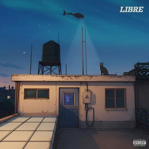 LIBRE album art