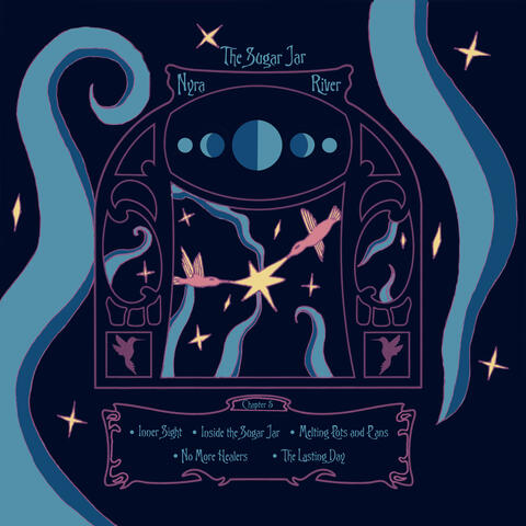 The Sugar Jar (Chapter 5 of Lullabies for Hummingbirds) album art