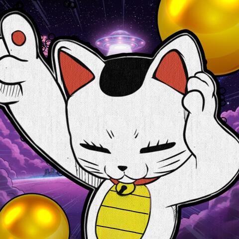 Un Extraterrestre y Un Yokai | La Cumbia de Dandadan album art