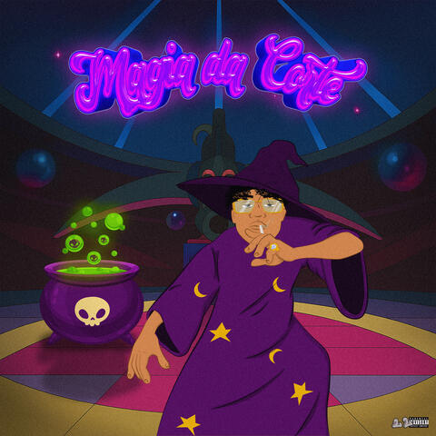 MAGIA DA CORTE album art