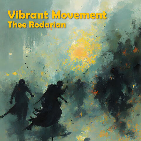 Vibrant Movement album art
