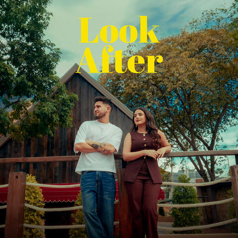 Look After album art