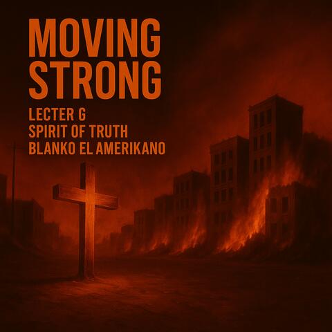 Moving Strong album art