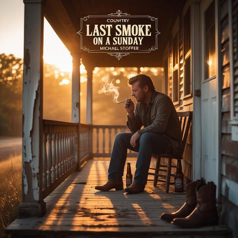 Last Smoke on a Sunday album art