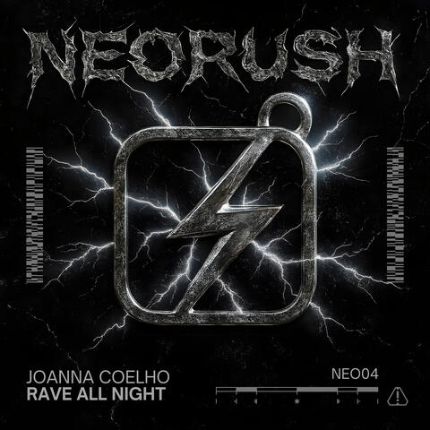 Rave All Night album art