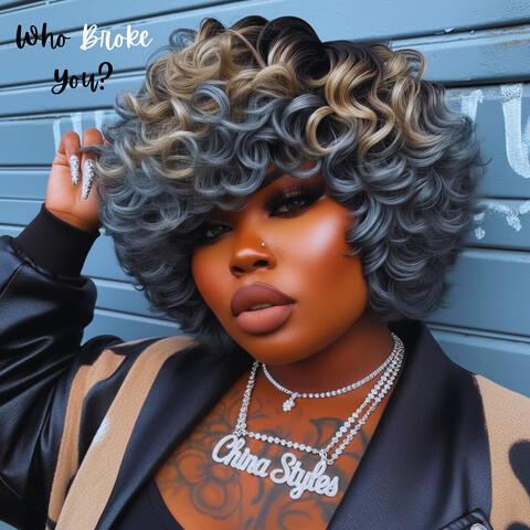 Who Broke You? album art
