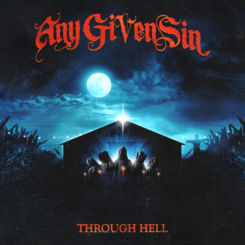 Through Hell album art