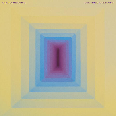 Resting Currents album art