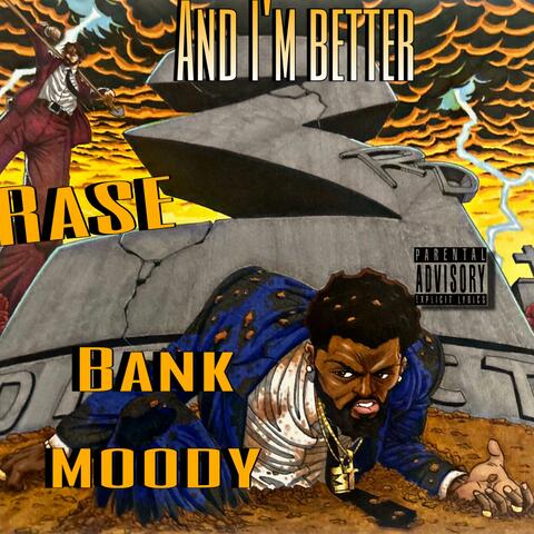 And I’m Better album art