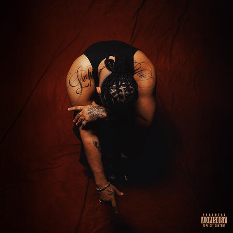 LUCKY YOU album art